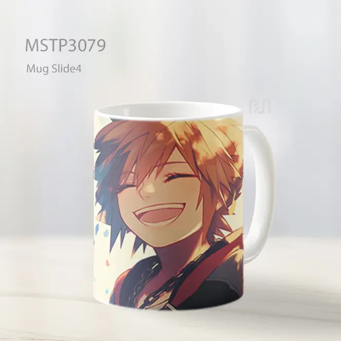 Yami Sukehiro Black Clover Mug MSTP3079
