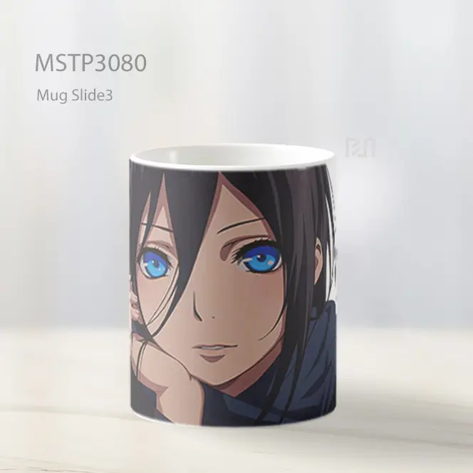 Yato Noragami Mug MSTP3080 - All-side / Desain