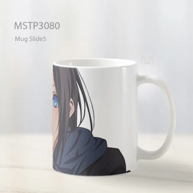Yato Noragami Mug MSTP3080 - All-side / Desain