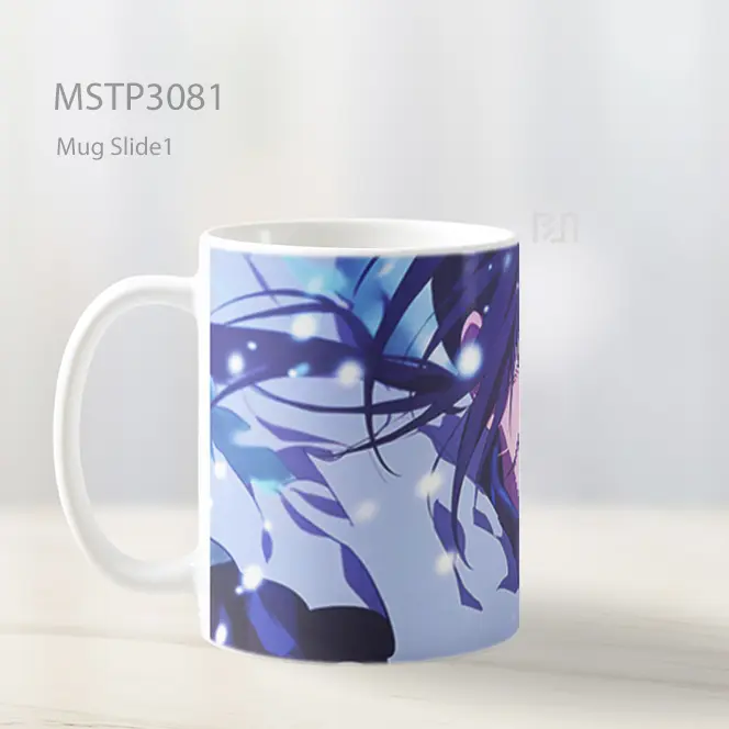 Yato Noragami Mug MSTP3081 - All-side / Desain