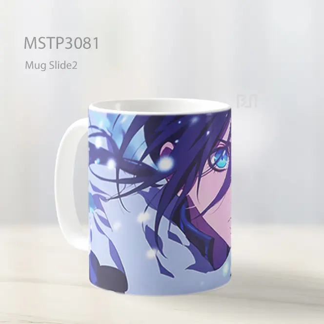 Yato Noragami Mug MSTP3081 - All-side / Desain