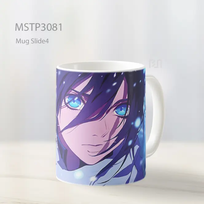 Yato Noragami Mug MSTP3081