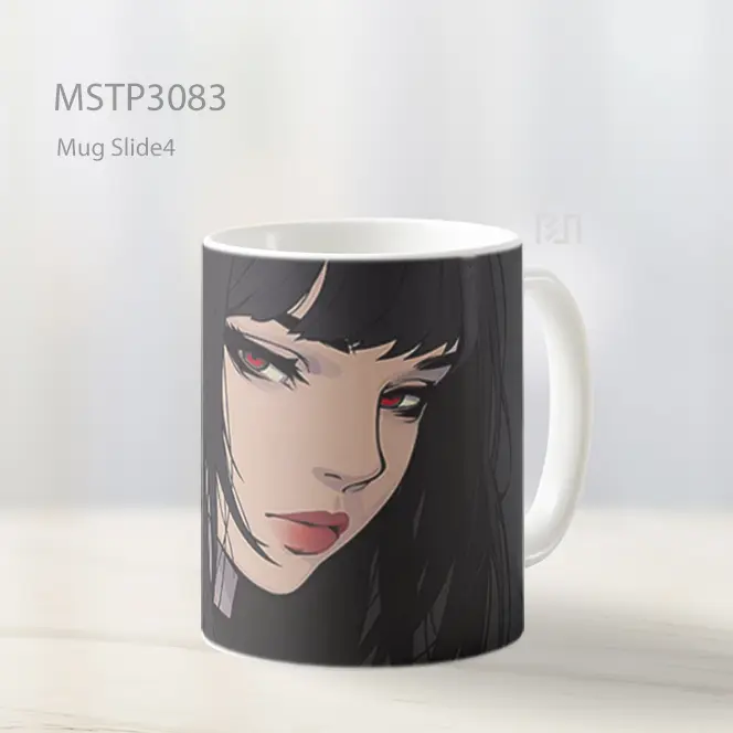 Yor Forger Spy X Family Mug MSTP3083