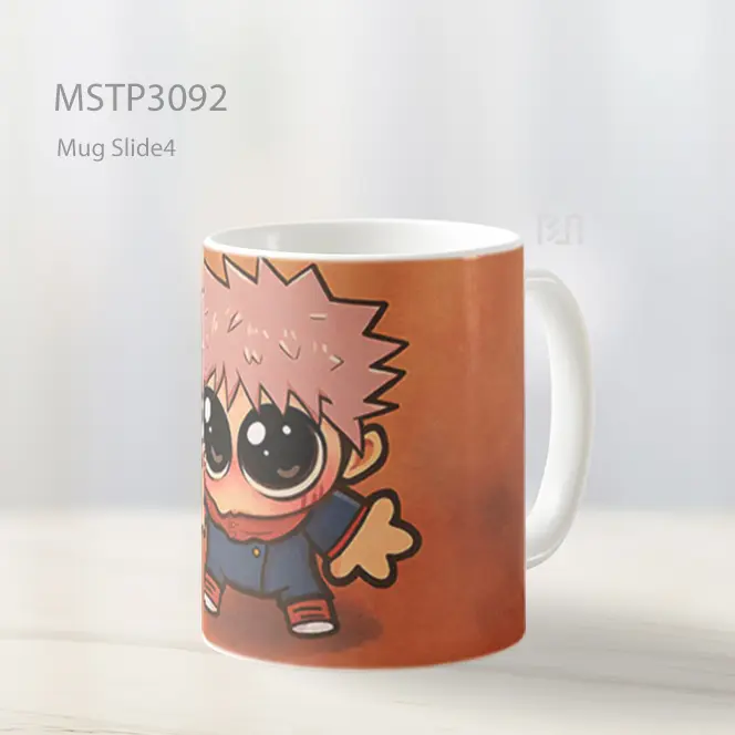 Yuji Itadori Imut Mug MSTP3092