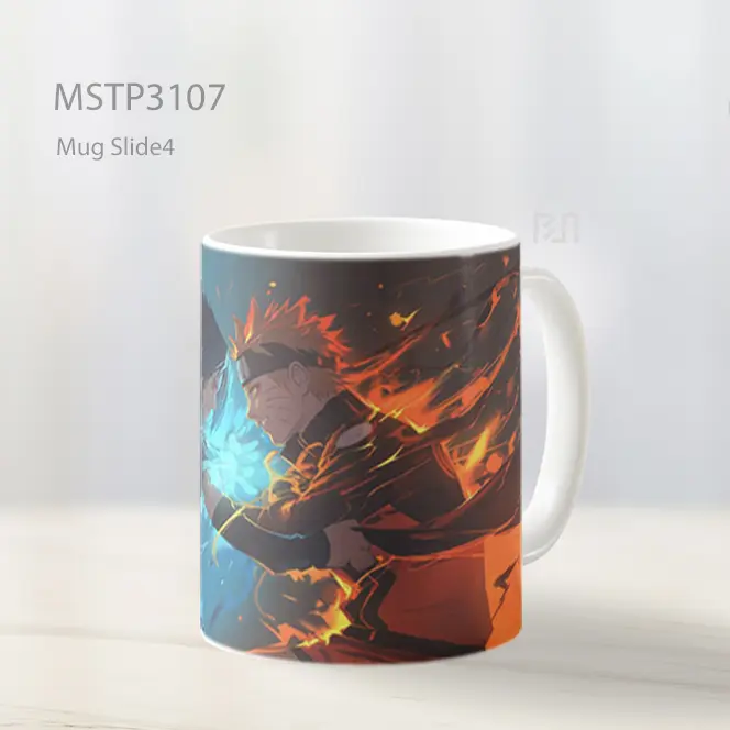 Zenitsu Agatsuma Demon Slayer Mug MSTP3107