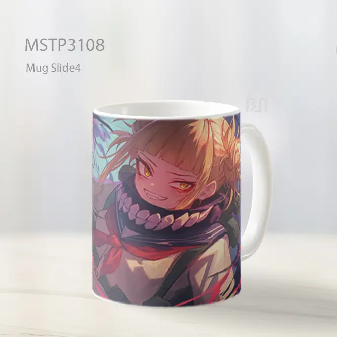 Zenitsu Agatsuma Demon Slayer Mug MSTP3108