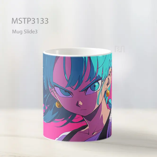 Zero Two Darling In The Franxx Mug MSTP3133 - All-side / Desain