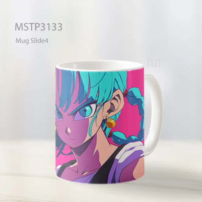 Zero Two Darling In The Franxx Mug MSTP3133