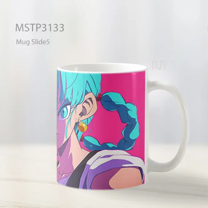 Zero Two Darling In The Franxx Mug MSTP3133 - All-side / Desain