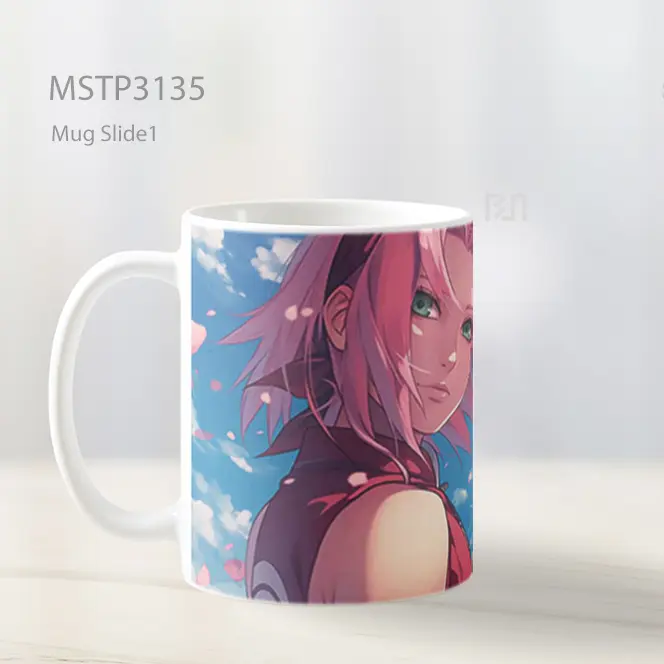 Zero Two Darling In The Franxx Mug MSTP3135 - All-side / Desain