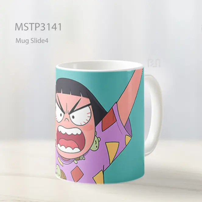 Zoey Kpop Demon Hunters Marah Mug MSTP3141