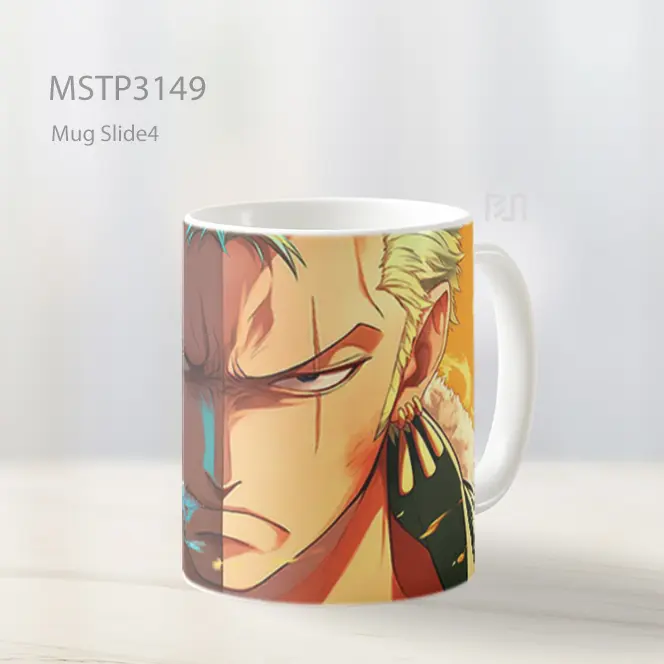 Zoro Dual Elements Mug MSTP3149