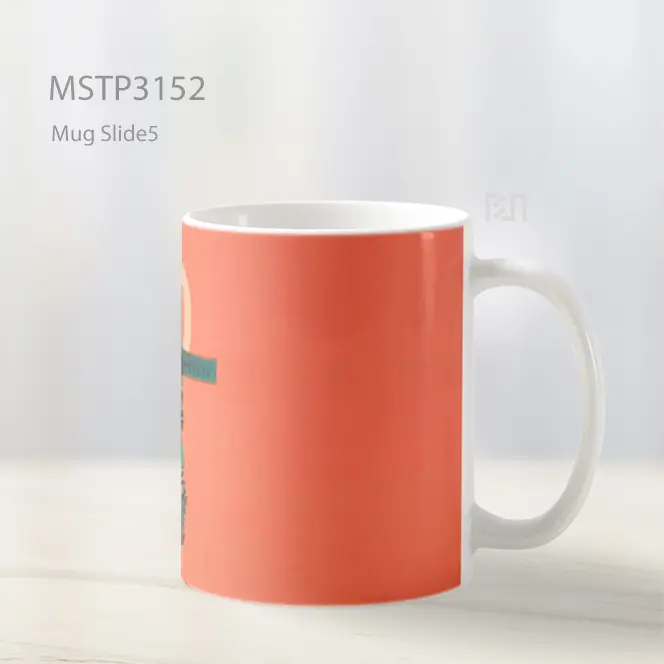Zoro Gaya Cyberpunk Mug MSTP3152 - All-side / Desain