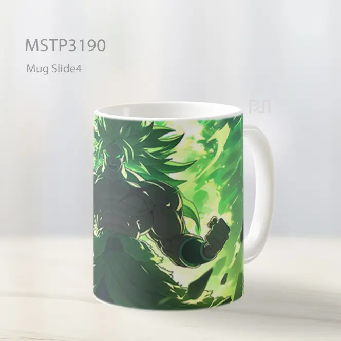 Zoro Roronoa One Piece Mug MSTP3190