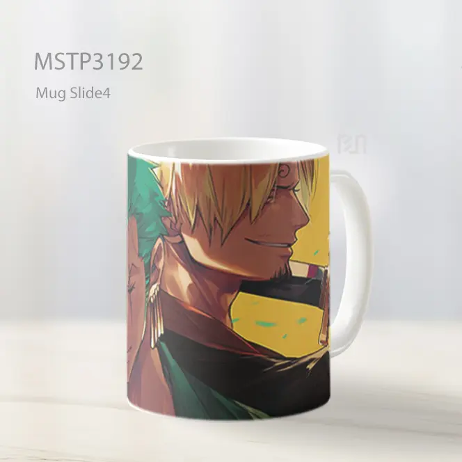 Zoro Roronoa One Piece Mug MSTP3192