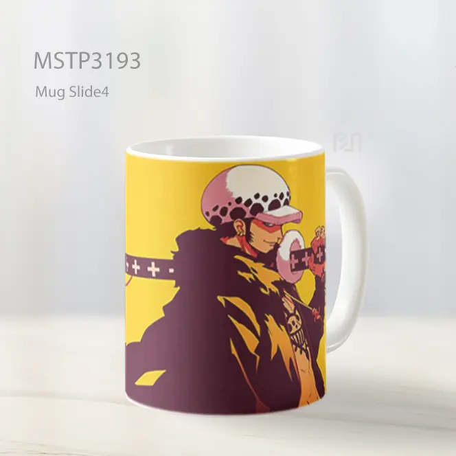 Zoro Roronoa One Piece Mug MSTP3193