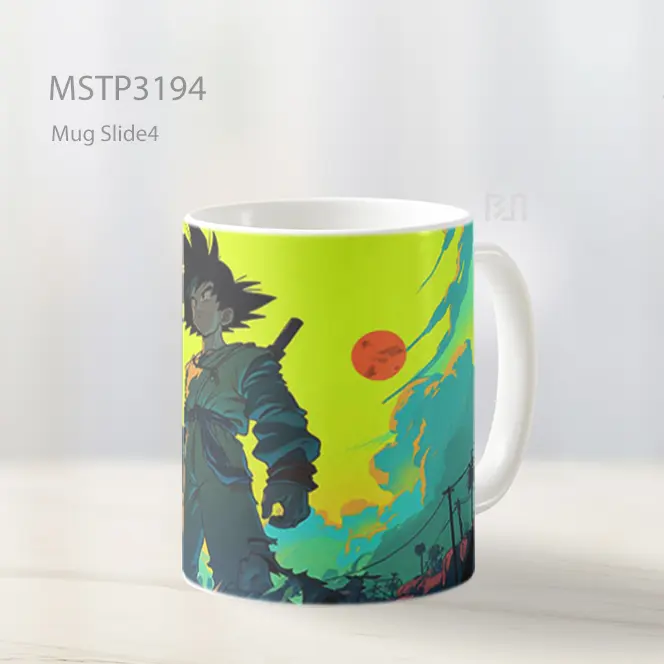 Zoro Roronoa One Piece Mug MSTP3194