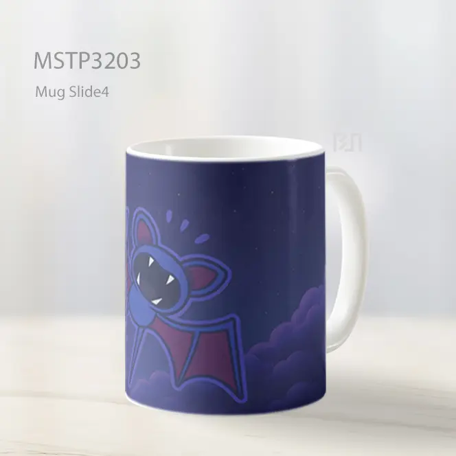 Zubat Pok%C3%A3%C2%A9Mon Terbang Malam Mug MSTP3203