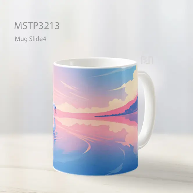 Angsa Di Senja Mug MSTP3213