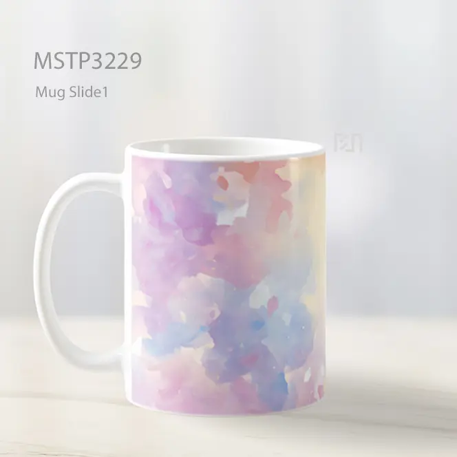 Awan Fantasi Mug MSTP3229 - All-side / Desain