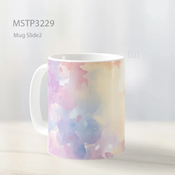 Awan Fantasi Mug MSTP3229 - All-side / Desain