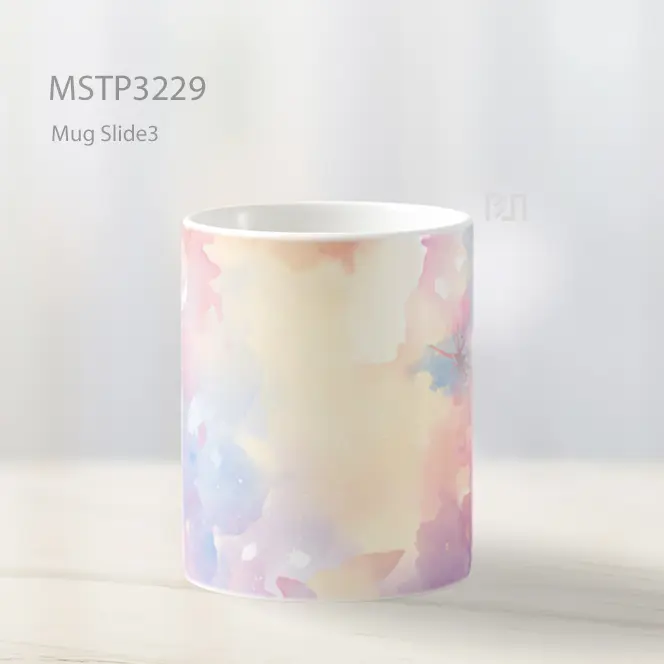 Awan Fantasi Mug MSTP3229 - All-side / Desain