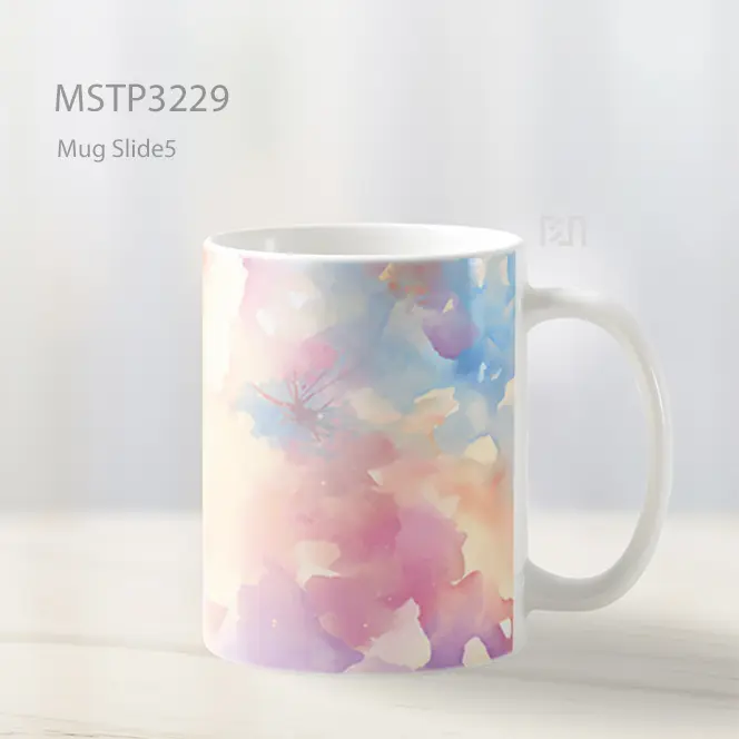 Awan Fantasi Mug MSTP3229 - All-side / Desain