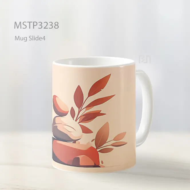 Batu Meditasi Mug MSTP3238