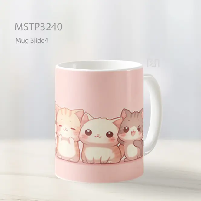 Bayi Kucing Mug MSTP3240