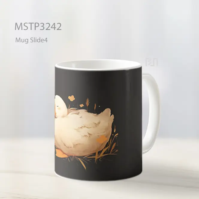 Bebek Tidur Mug MSTP3242
