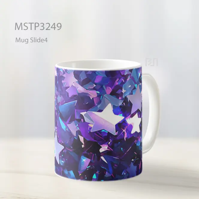 Bintang Ungu Mug MSTP3249
