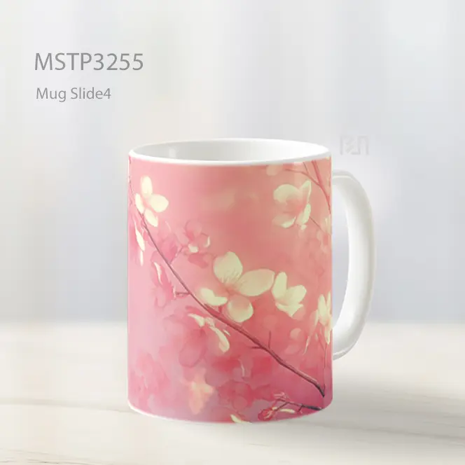 Bunga Sakura Mug MSTP3255