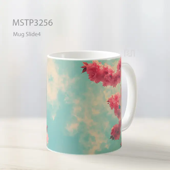 Bunga Sakura Mug MSTP3256