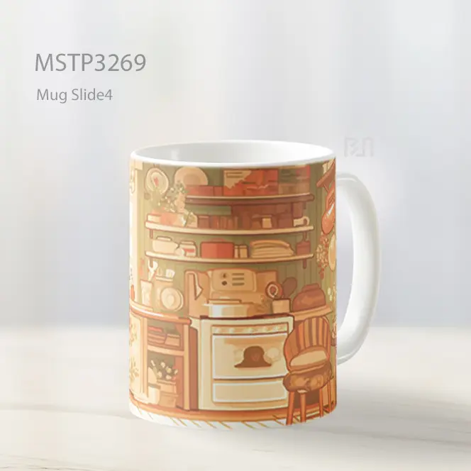 Dapur Hangat Mug MSTP3269
