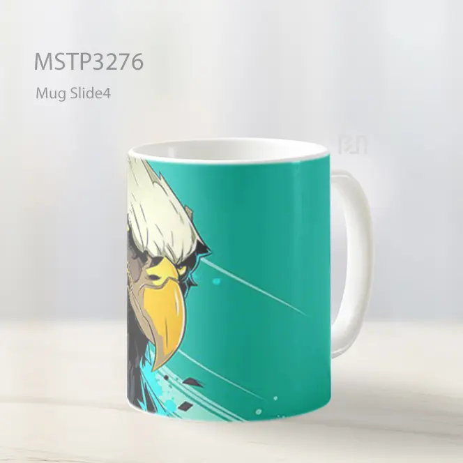 Elang Gagah Mug MSTP3276