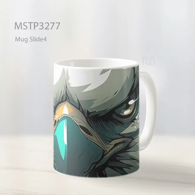 Elang Gagah Mug MSTP3277