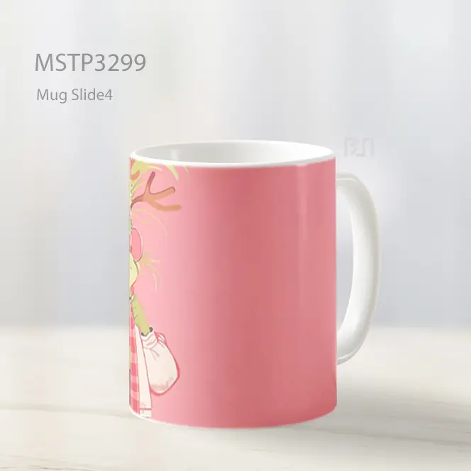 Grinch Imut Mug MSTP3299