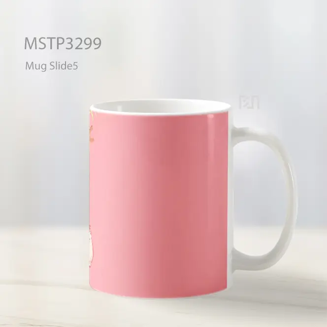 Grinch Imut Mug MSTP3299 - All-side / Desain