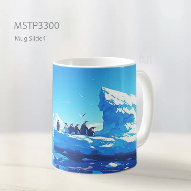 Gunung Es Laut Mug MSTP3300