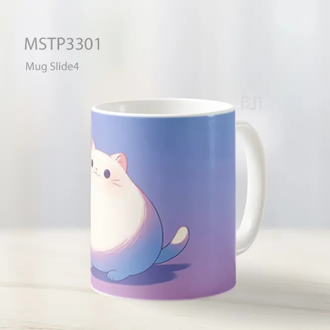 Hamster Chubby Mug MSTP3301