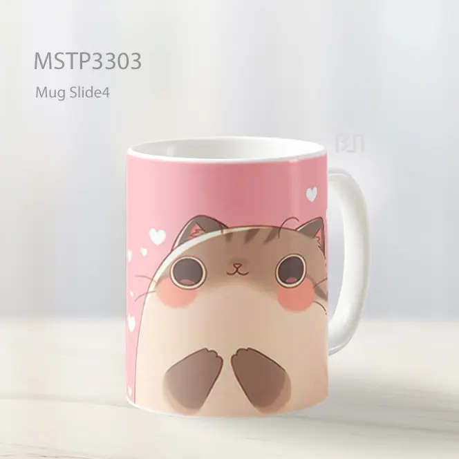 Hamster Manis Mug MSTP3303