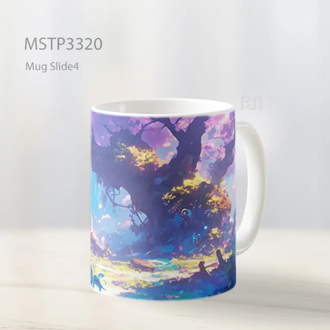 Hutan Magis Mug MSTP3320