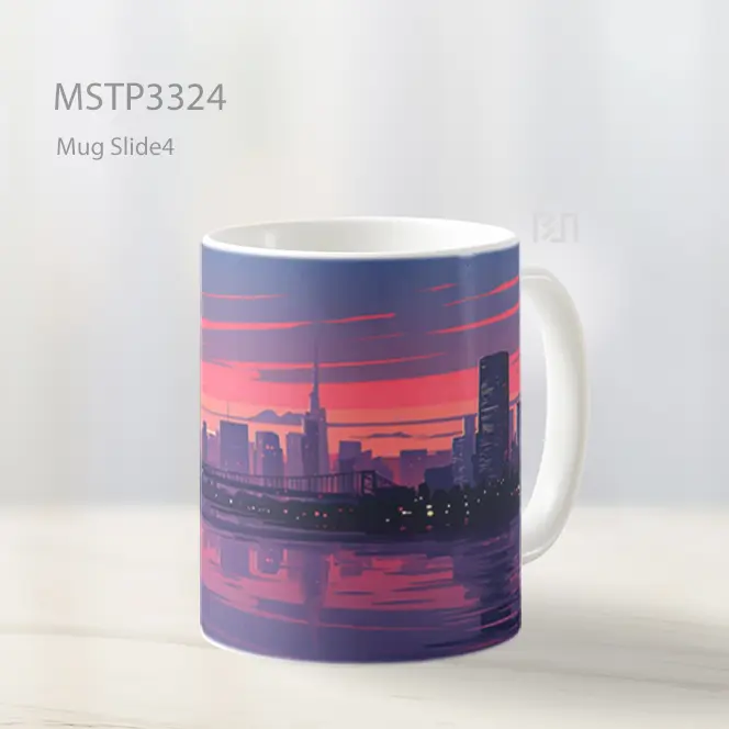 Jembatan Senja Mug MSTP3324