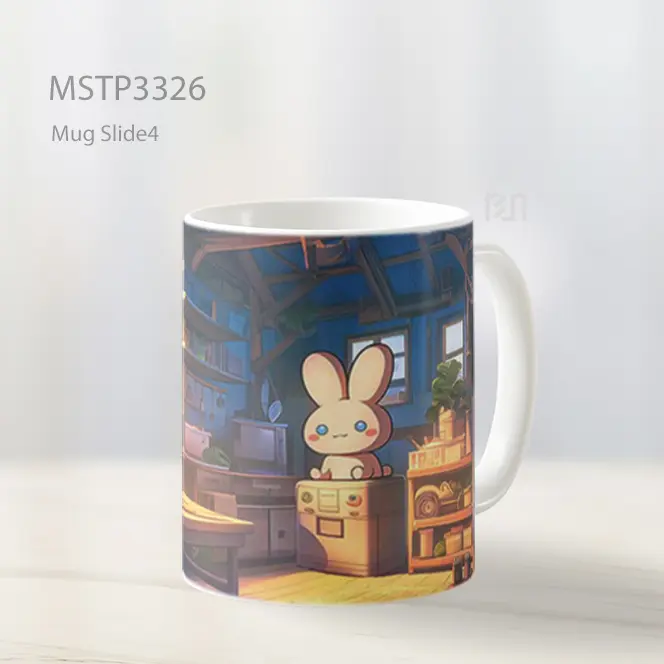 Kamar Hangat Sore Mug MSTP3326