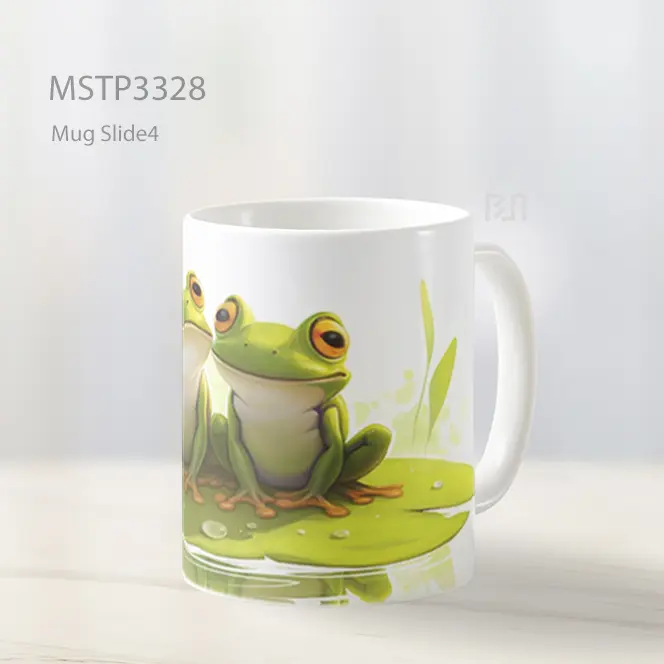 Katak Bersaudara Mug MSTP3328