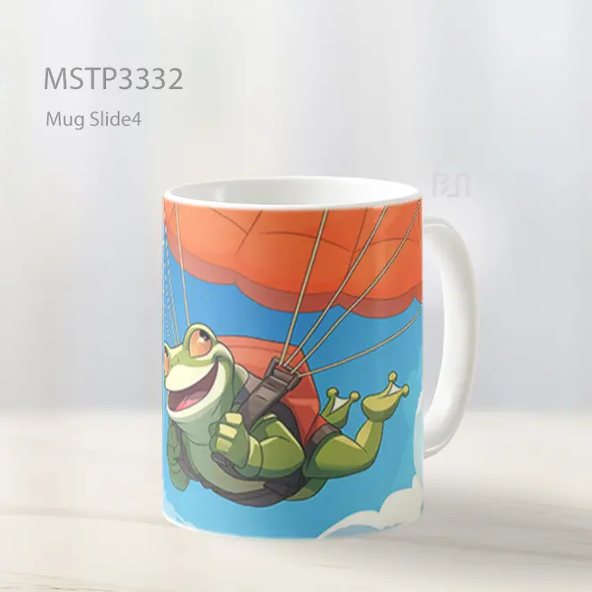 Katak Paralayang Mug MSTP3332