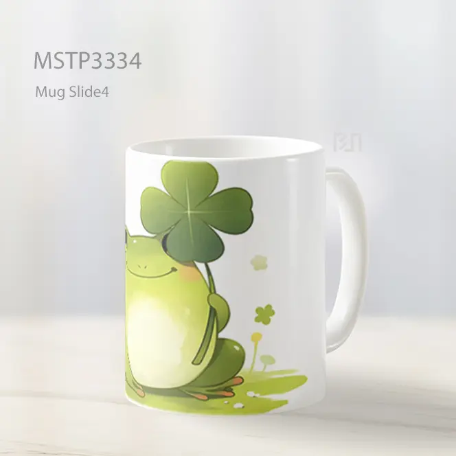 Katak Semanggi Mug MSTP3334