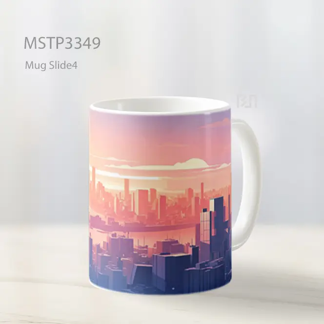 Kota Modern Mug MSTP3349