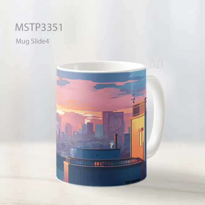 Kota Senja Mug MSTP3351