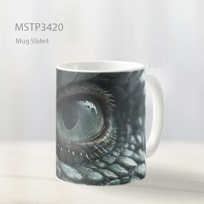 Mata Dinosaurus Mug MSTP3420